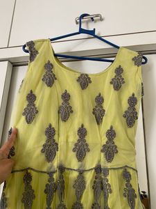 Anarkali Kurta Set