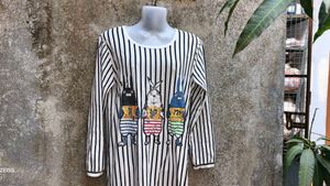 4.20.2 STRIPS CUTE DRESS