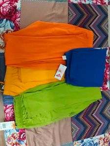 Four (4) Knit Churidhar // Leggings