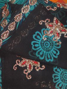 Elegant Ethnic Saree