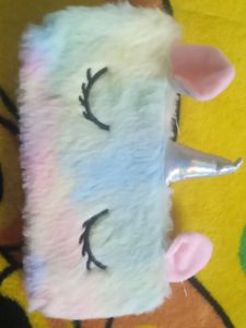 Cute Unicorn Pencil Pouch