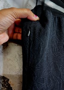 Black Sheath Dress