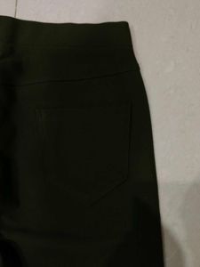 Olive Green Premium Jeans💚