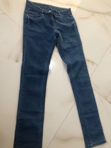 Denim Pants