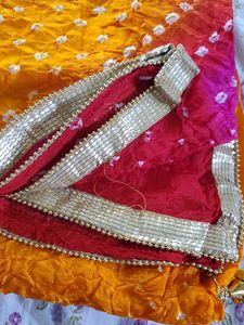 Bandhani Dupatta