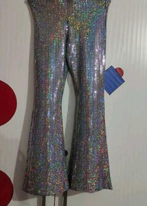 Disco Trousers Girls