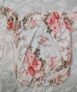 Floral Top