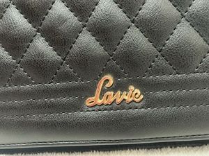 Lavie Black Sling Bag