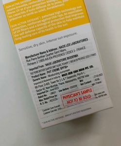 Bioderma, Elna &amp; Vanilla Bean Combo