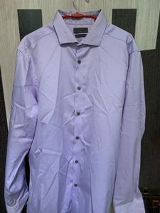 orignal Calvin Klein Lavender Shirt