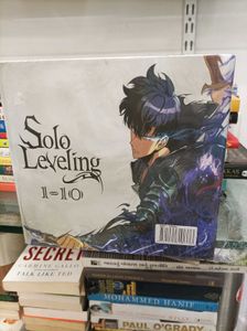 Solo Leveling Manga Set