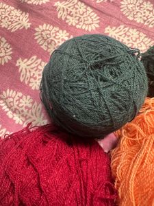 Yarn And Soya