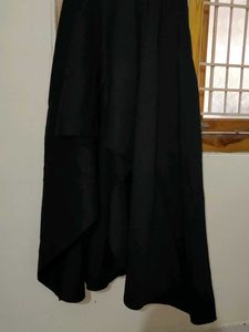 Black Butterfly Dress