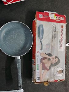 Wonderchef Frying Pan 20cm 1.2 Litre Unused