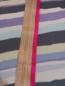 Ethnic saree less