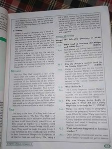 CBSE CLASS 9TH//ENGLISH LANGUAGE AND LITERATURE..