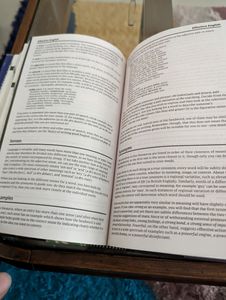 Oxford Compact Thesaurus Dictionary