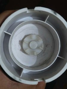 Juicer Jar White 1.5 Ltr Brand New