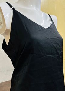 Satin Cami Top