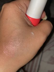 Dot and key strobe cream