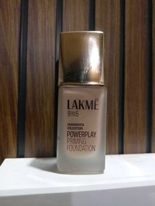 Lakme 9to5 Priming Foundation