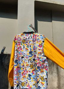 One Piece Anime Limited Edition Zipper