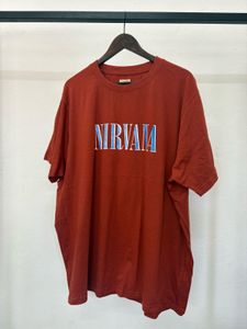 Nirvana Graphic Tee