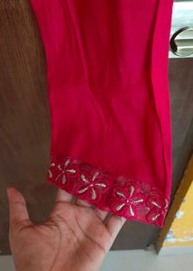 Pakistani Kurta Set With Dupatta