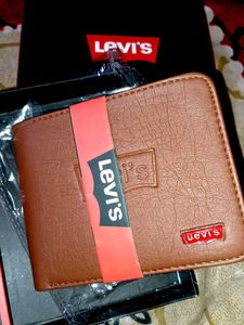 Levi&#39;s Men&#39;s Leather Wallet
