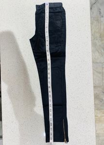 Jacket With Pent