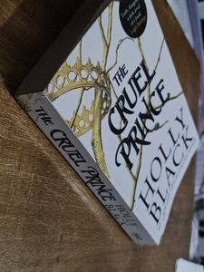 The Cruel Prince by Holly Black