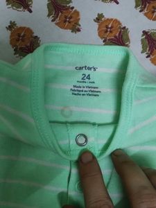 bany romper