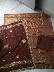 ❤PARTY WERE SUIT WITH HEAVY DUPATTA