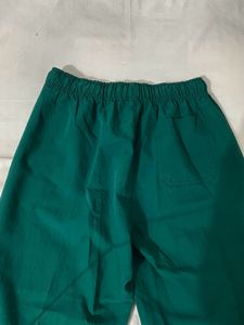 Green Scrubs Bottoms
