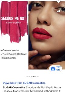 Pink New Sugar Lipstick