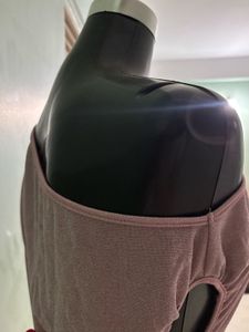 Sparkly One-Shoulder Dress