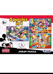 Mickey Mouse Puzzke