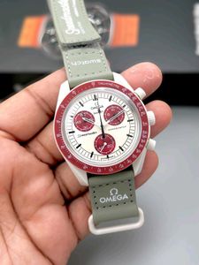 Omega X MoonSwatch