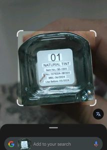 Real Make_up base