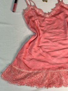 Lace Rose Pink Cami