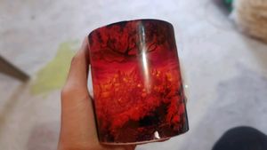 New Cup Good Design For Custom Message Me