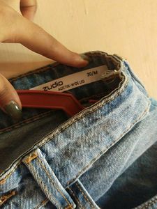 Light Blue Denim Jeans Not Even Worn Once