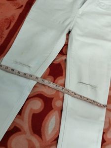White Jeans For Women