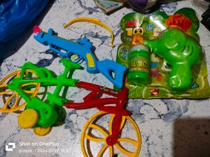 99 Rs Kids Toys For +3 Age Group