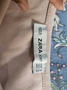 Zara Beige Tank Top