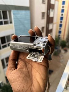 Canon PowerShot Not Working