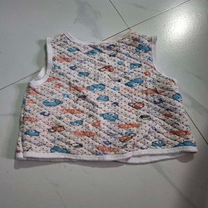 Baby Vest Coat