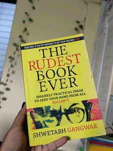The Rudest Book Ever