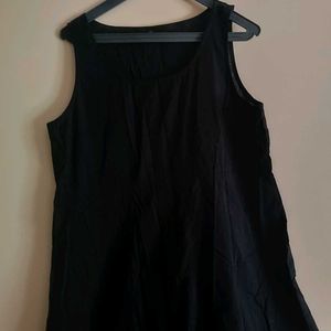 Stylish Black &amp; grey  Kurta with jacket