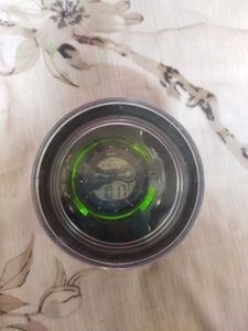 Sporty Digital Watch